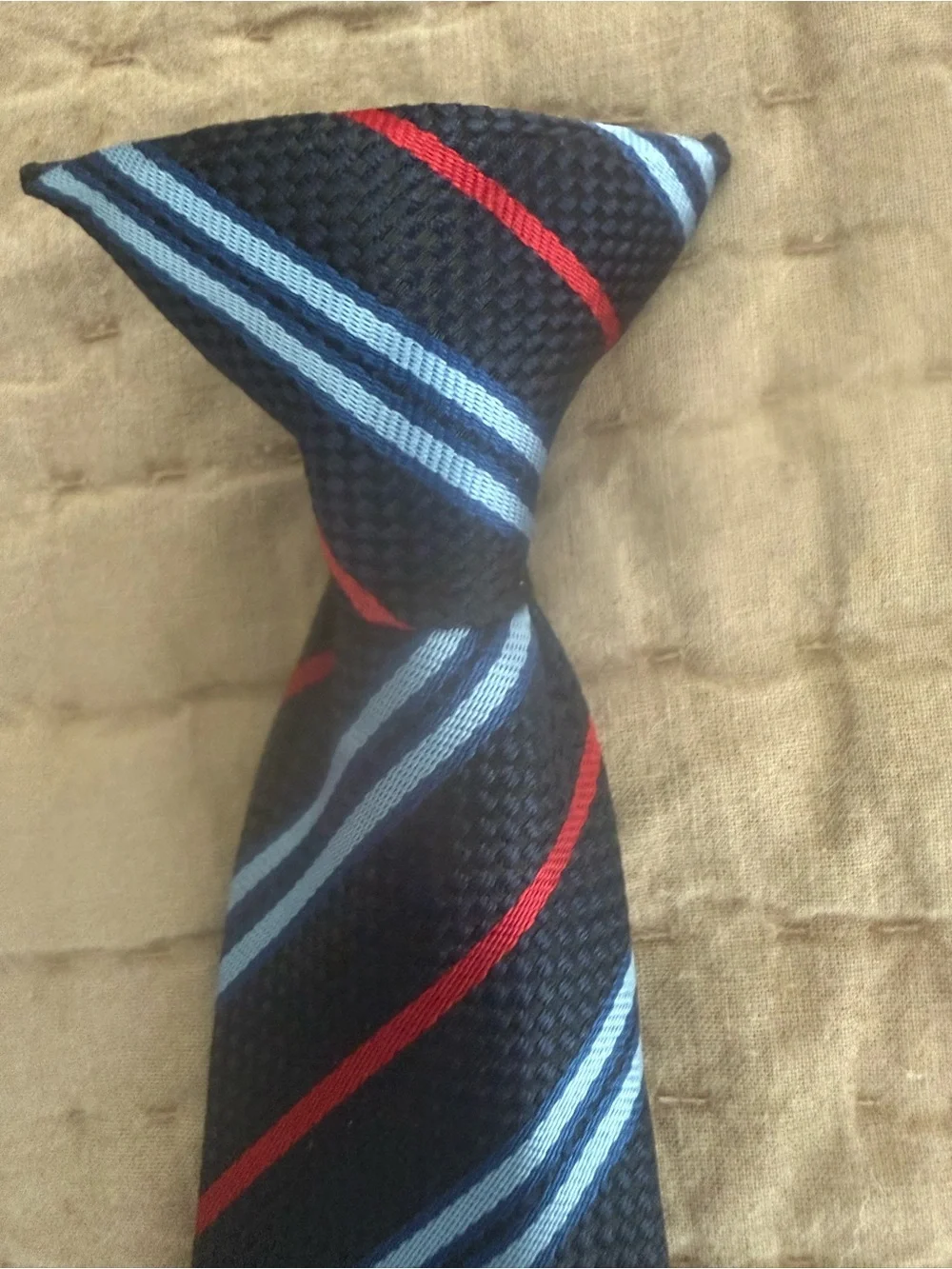 N/A clip tied great
