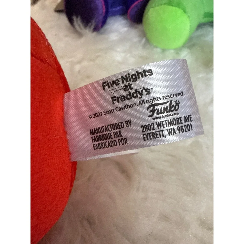 Funko five nights