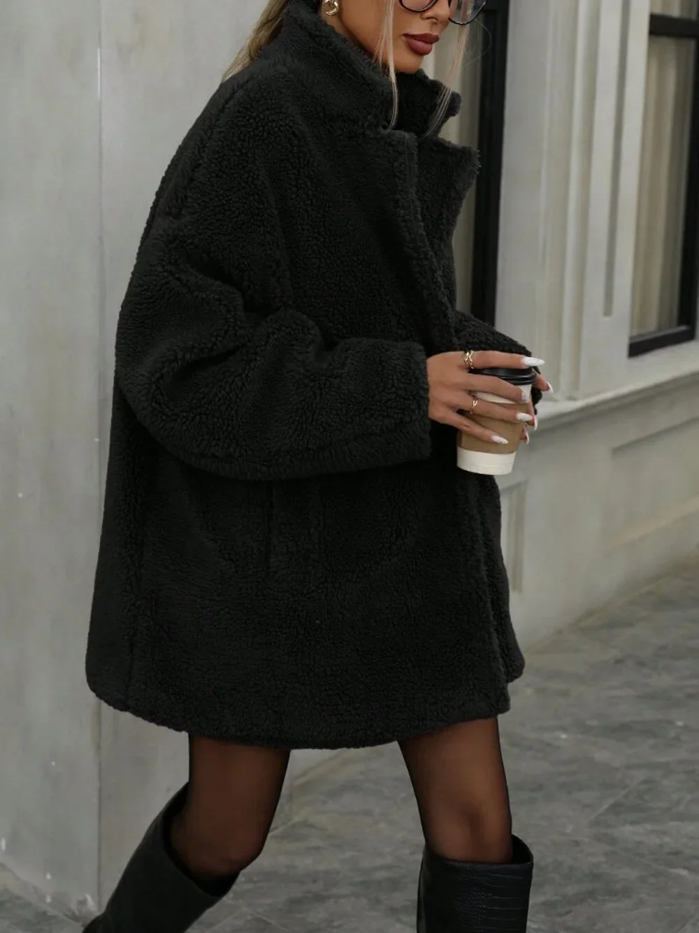 N/A embrace cozy