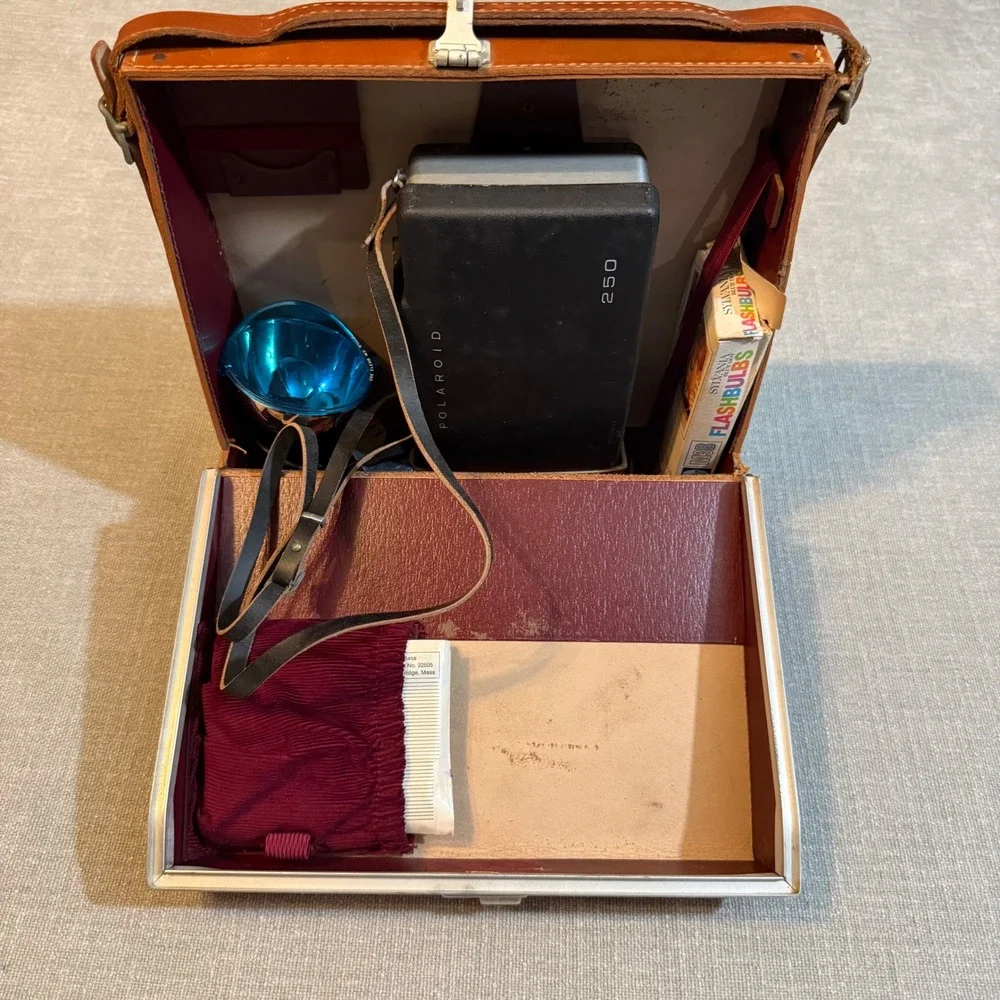 Polaroid vintage automatic