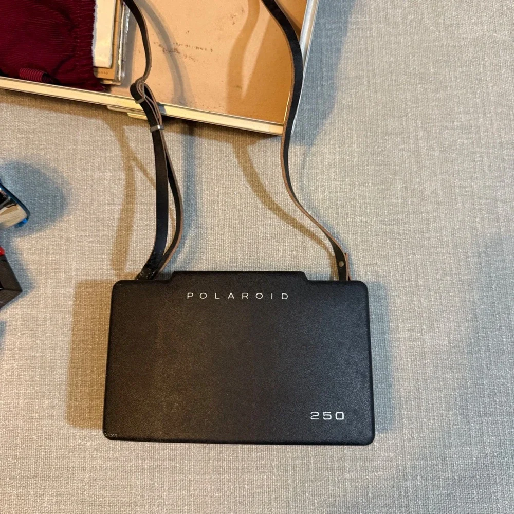Polaroid vintage automatic