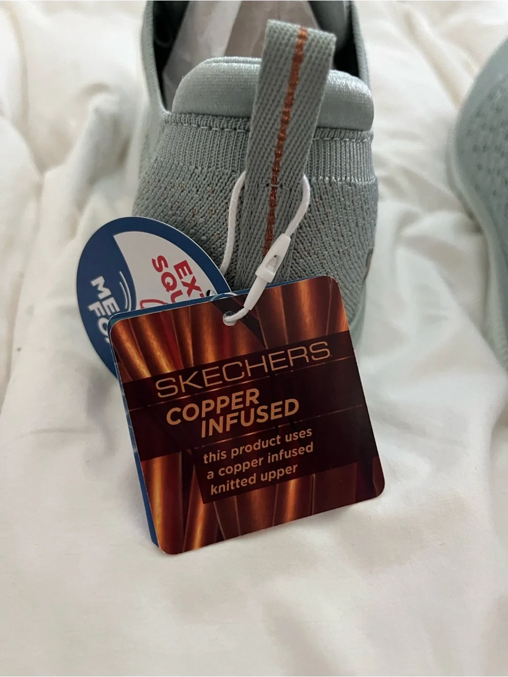 Skechers breathable knit