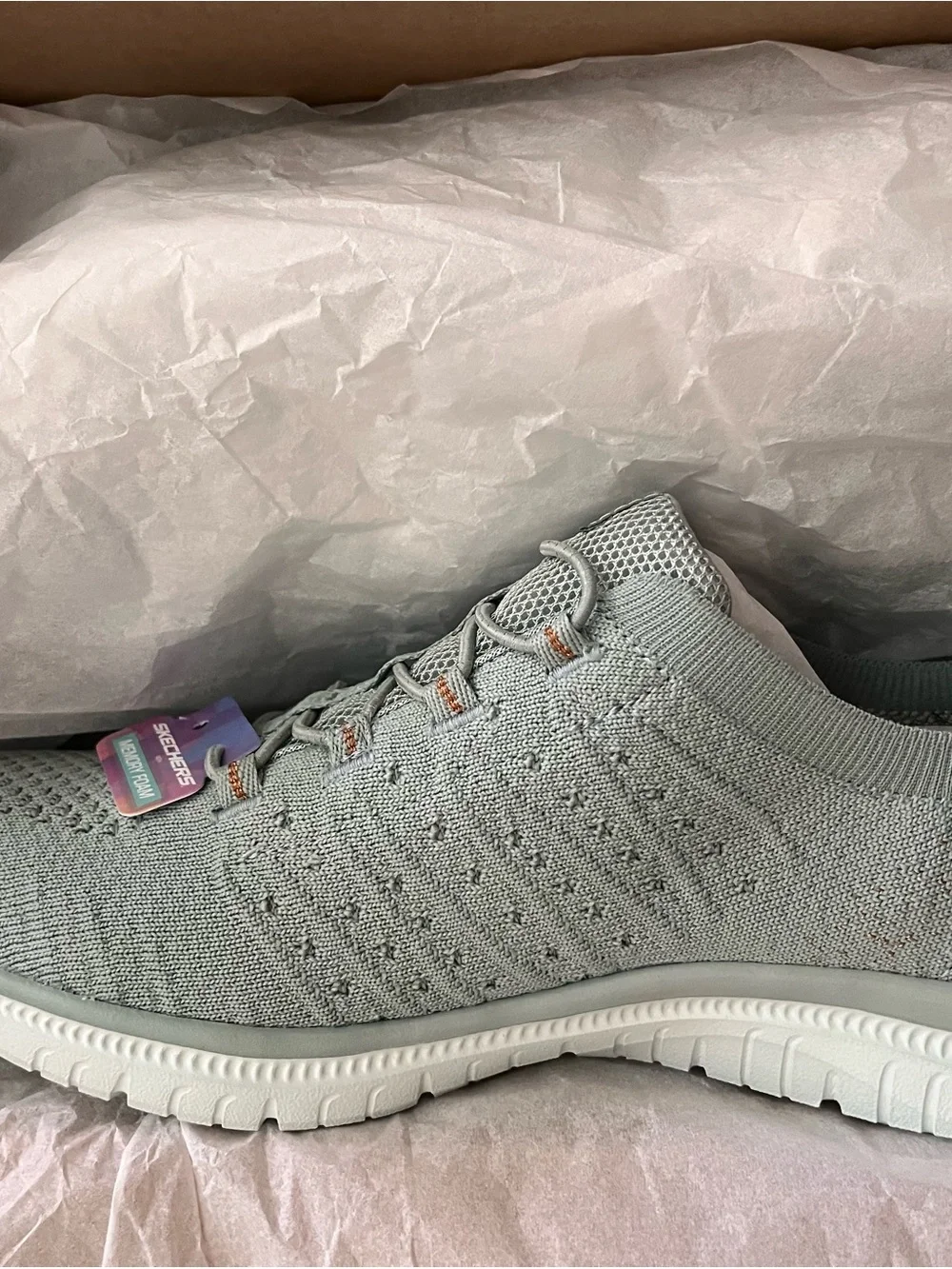 Skechers breathable knit