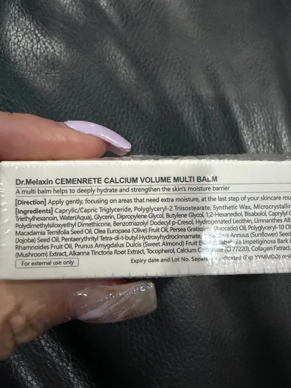 Dr.Melaxin brand new
