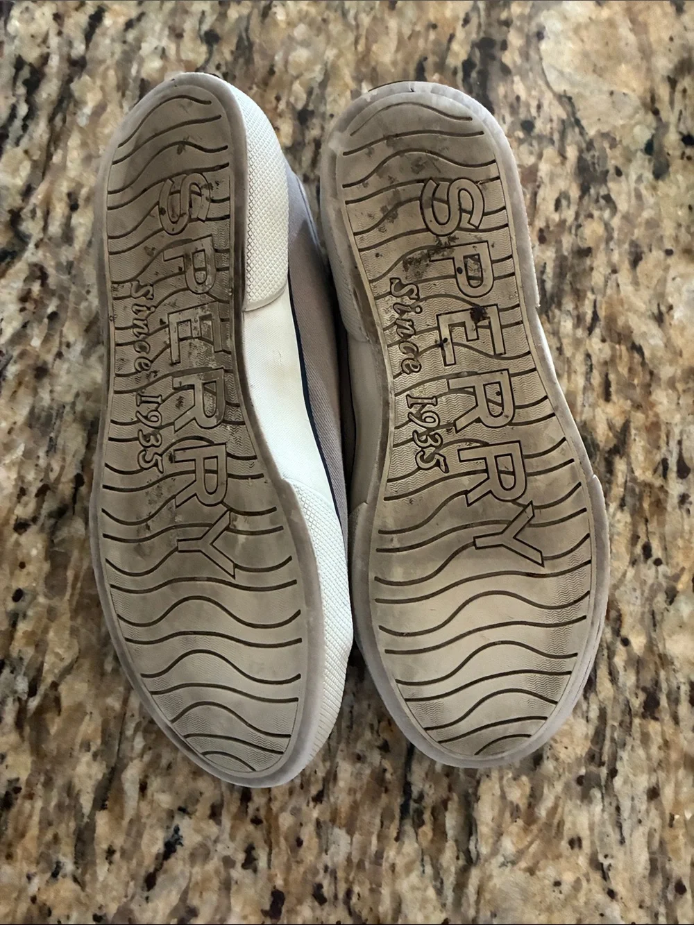 Sperry classic boat