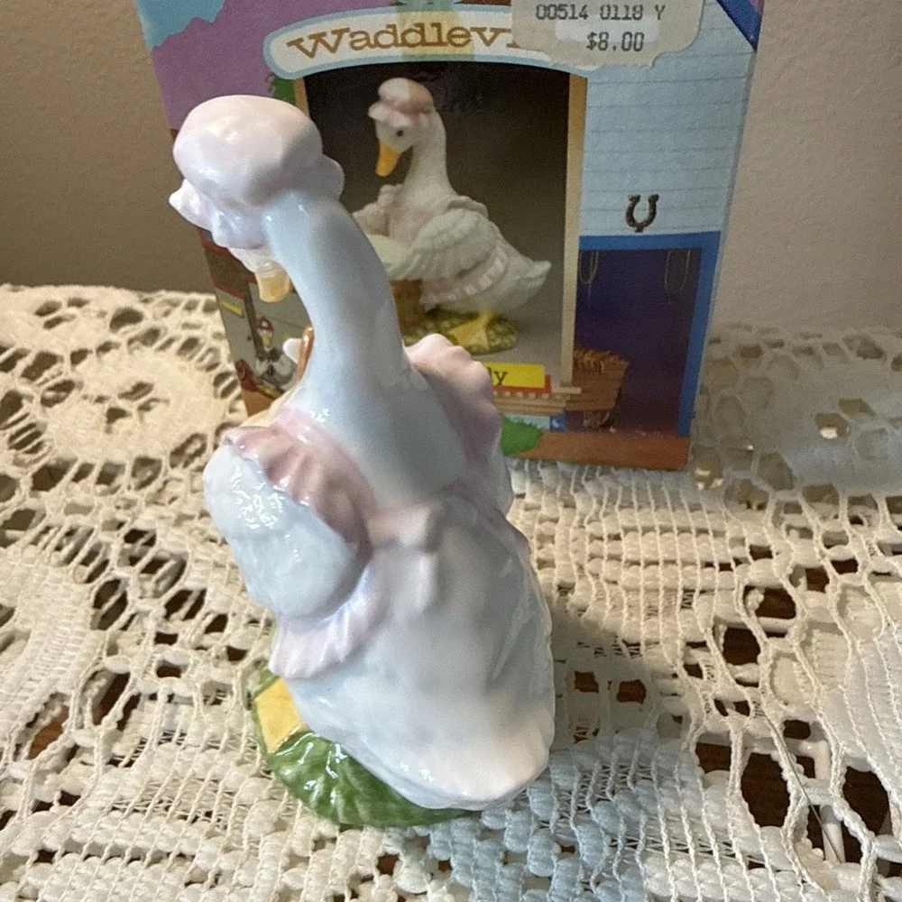 Enesco mother finish waddleville