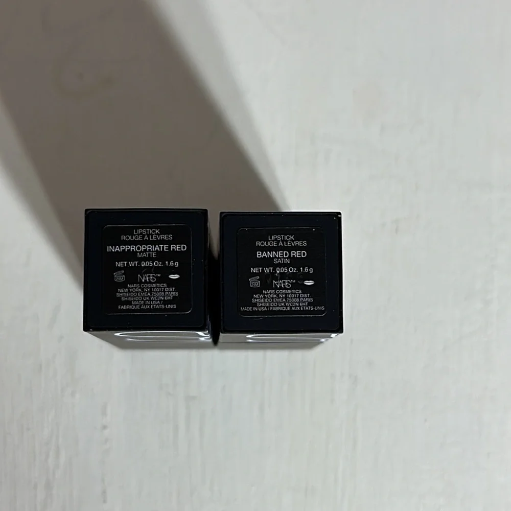 NARS mini lipstick