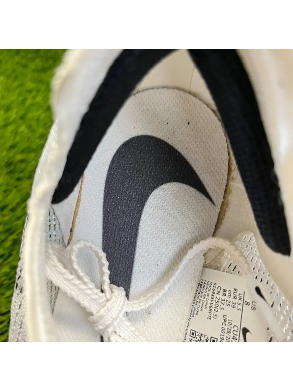 Nike please review