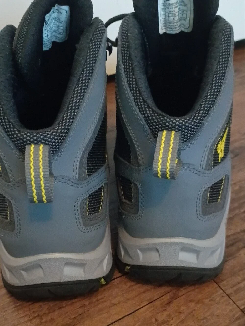 Danner durable grey