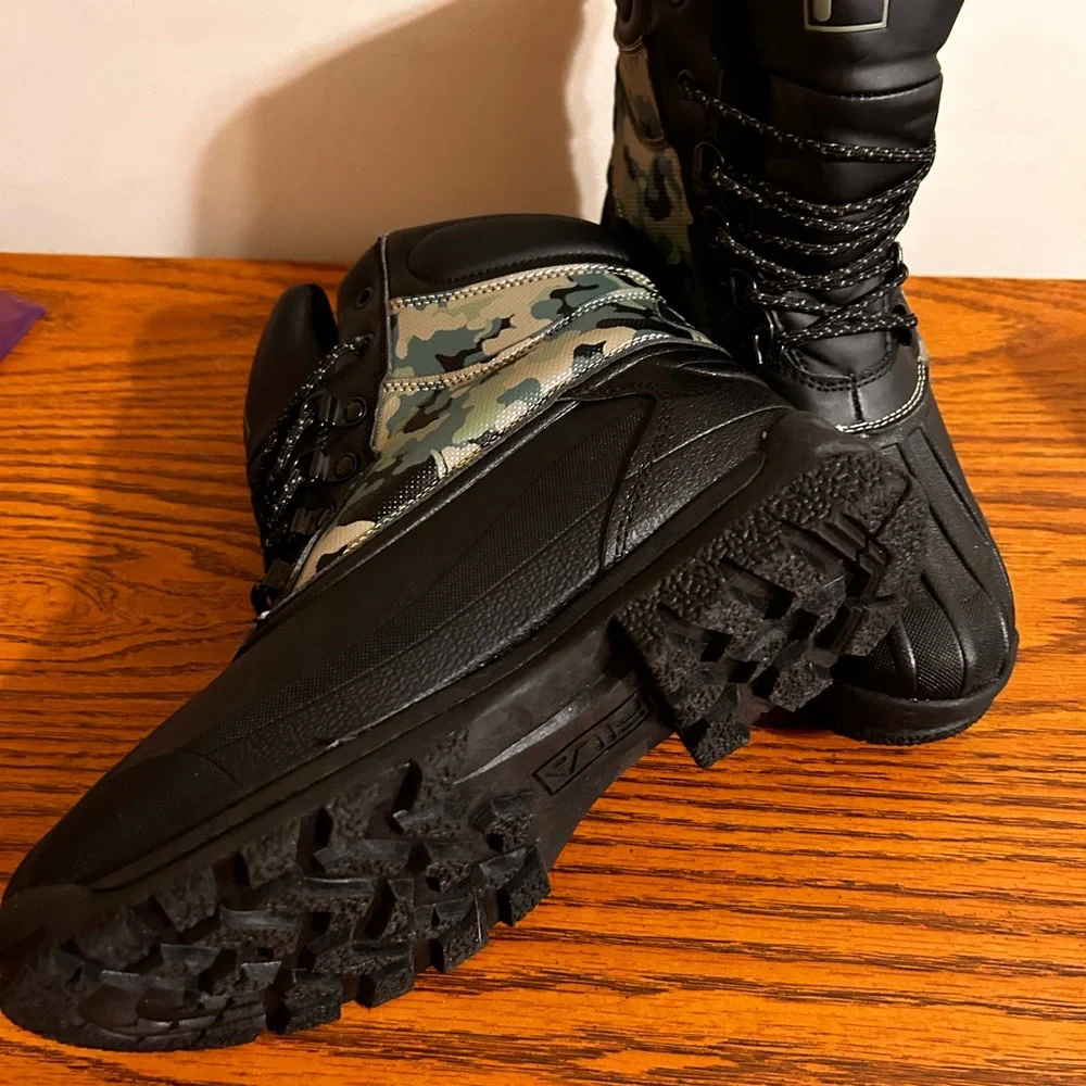 Fila waterproof duck
