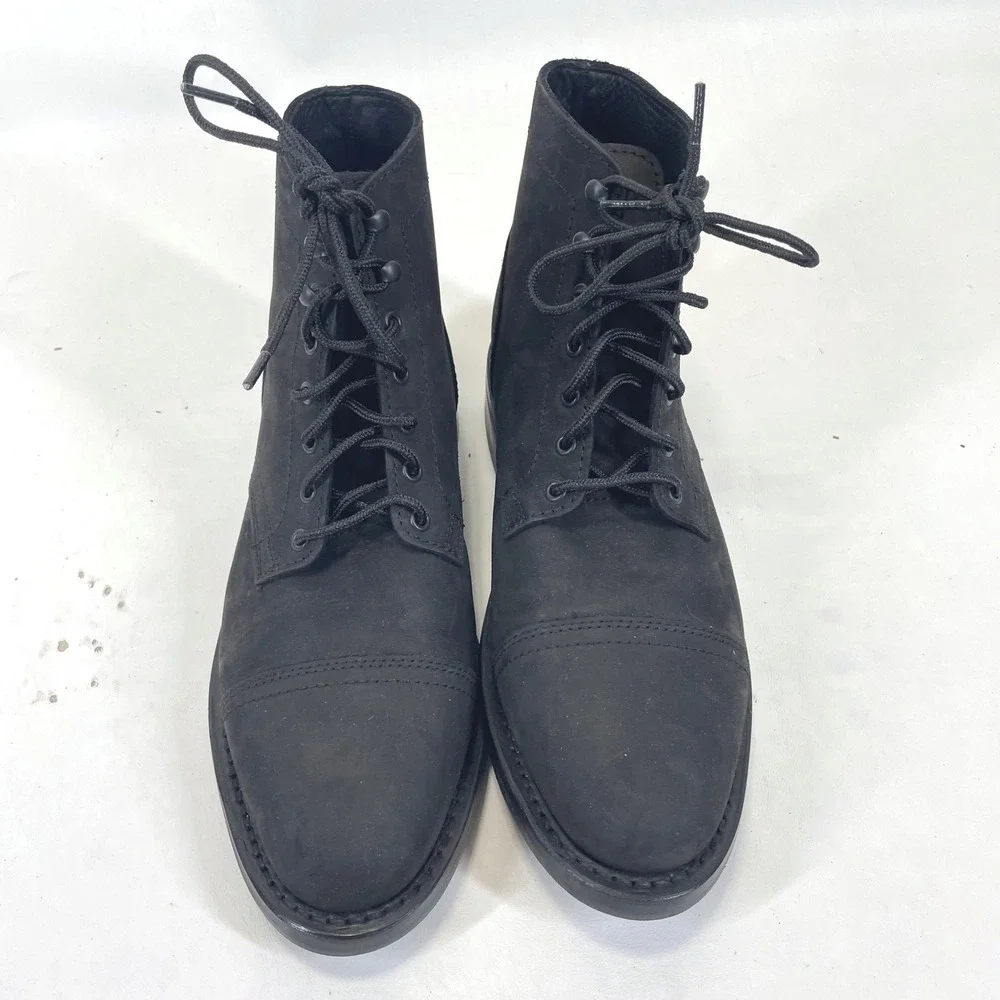 Thursday Boot Company aesthetic boot