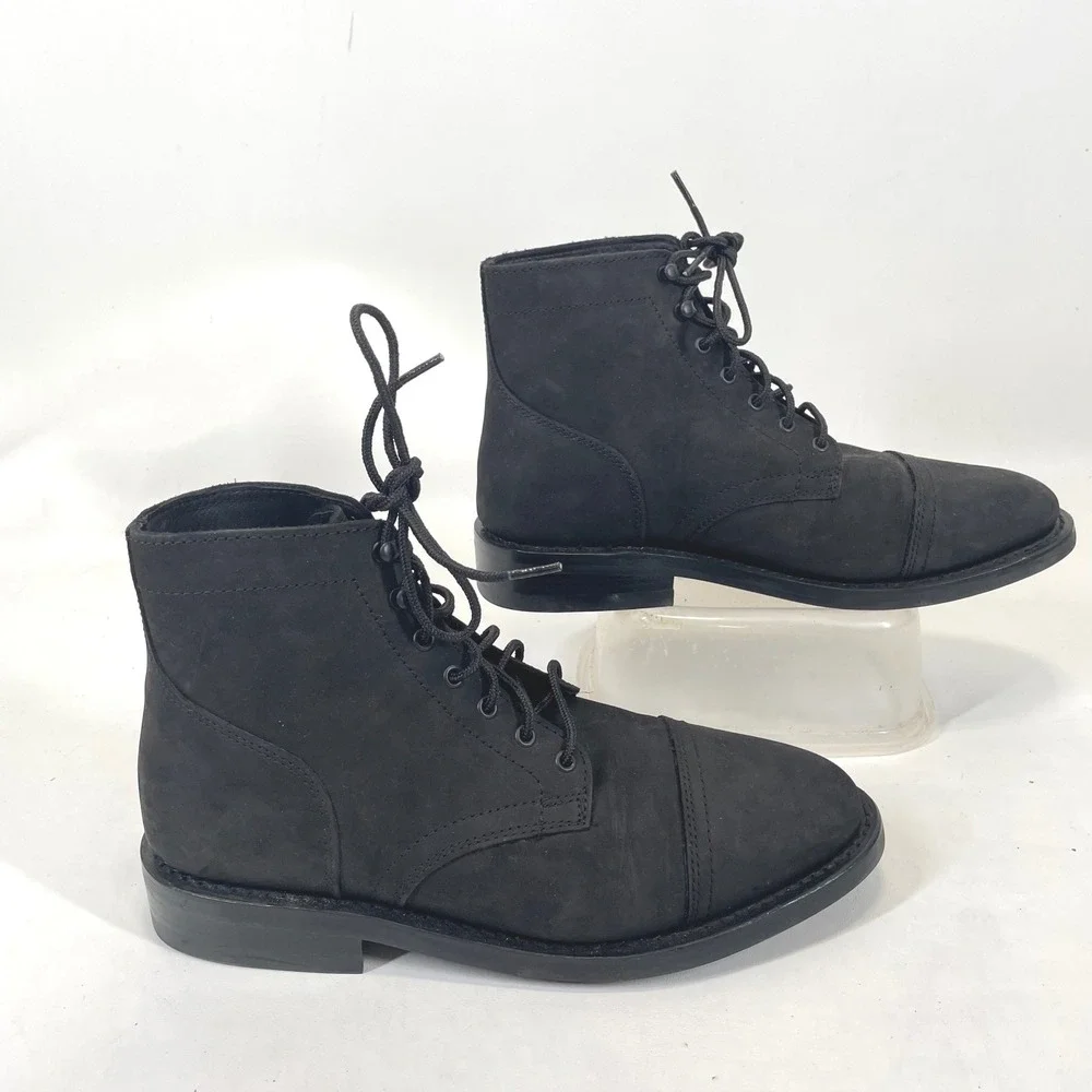 Thursday Boot Company construction mexico biker