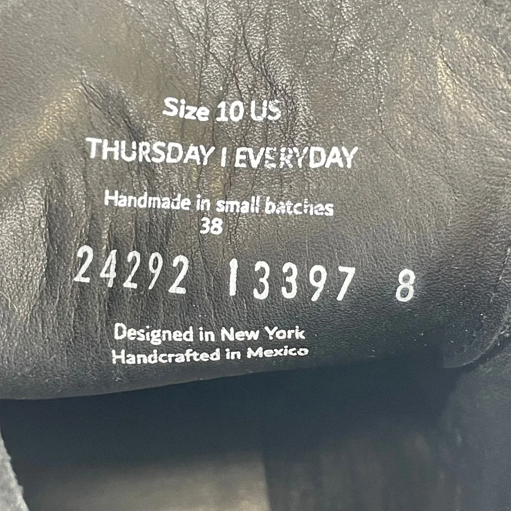 Thursday Boot Company up shock durable