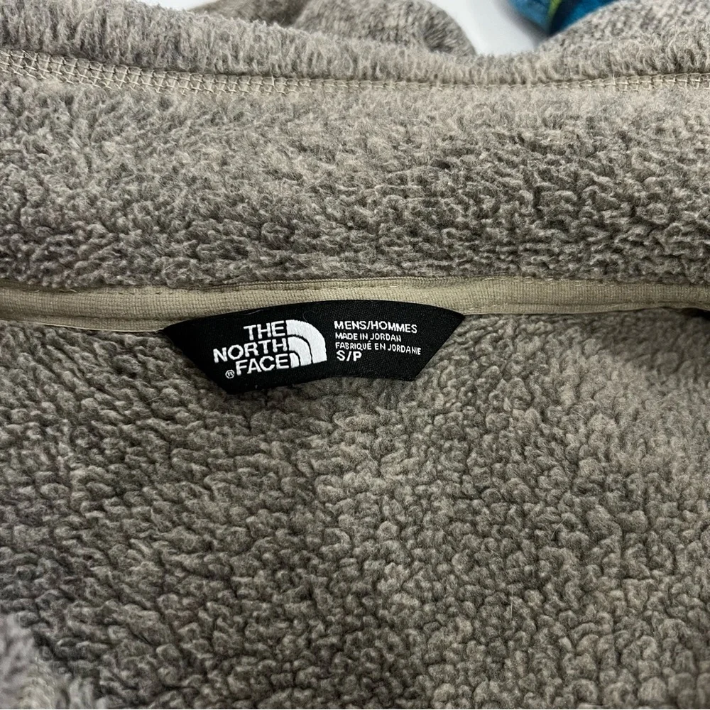 The North Face preowned north