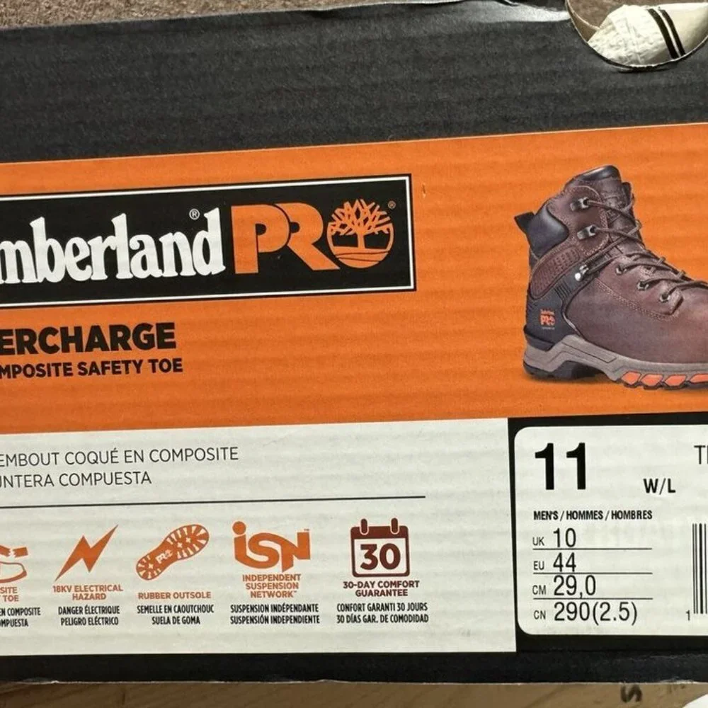 Timberland pro mens