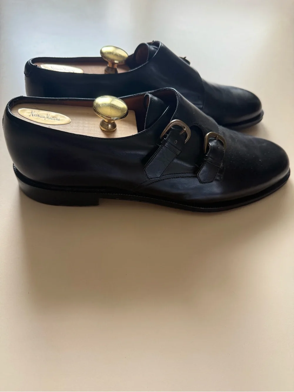 Salvatore Ferragamo sleek black