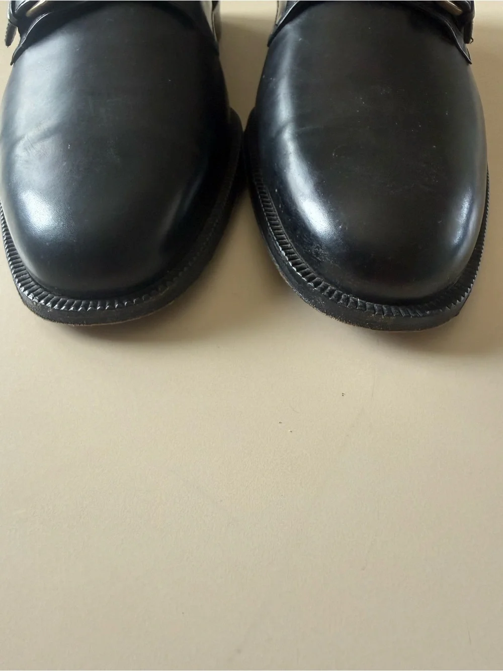 Salvatore Ferragamo sleek black