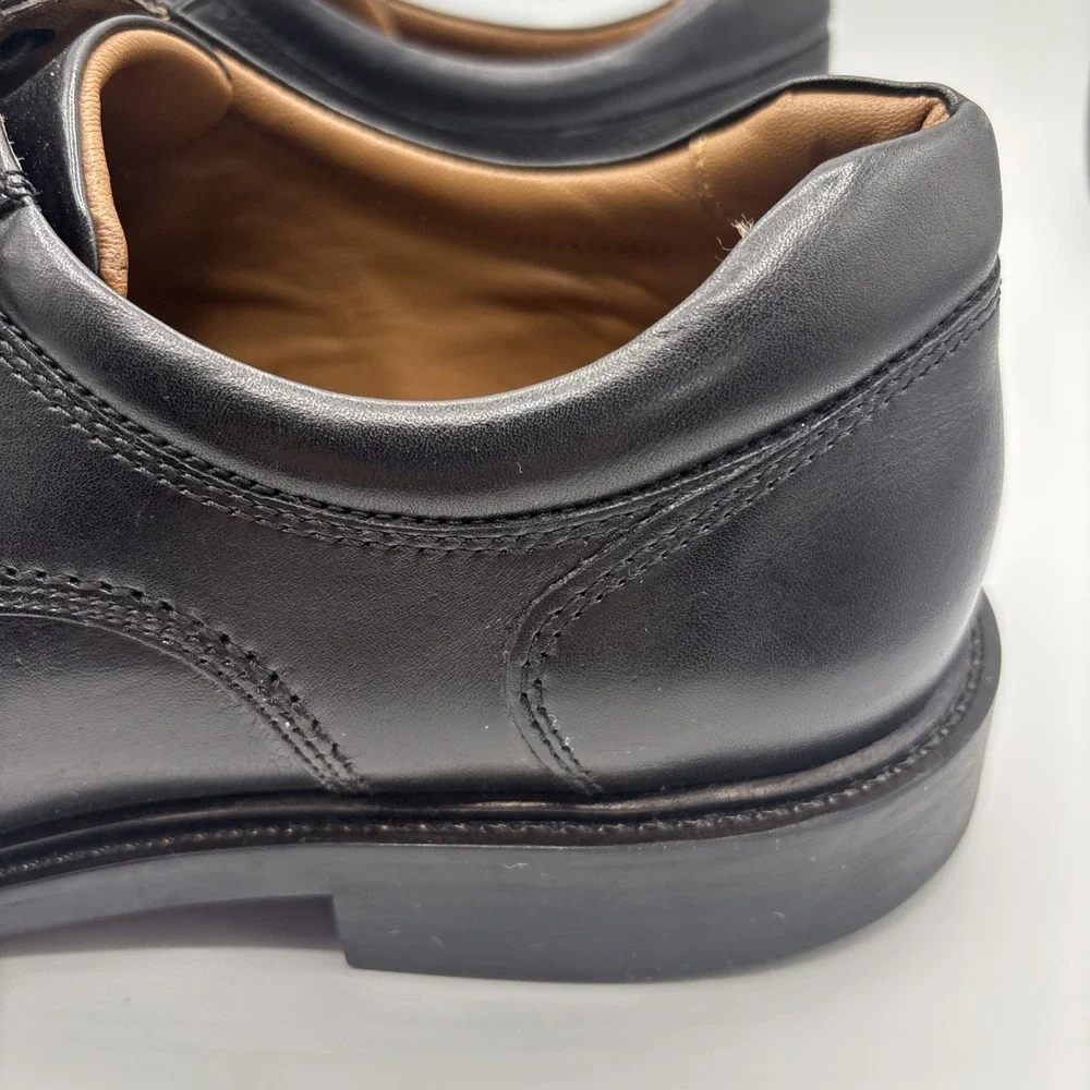 Johnston & Murphy these shoes