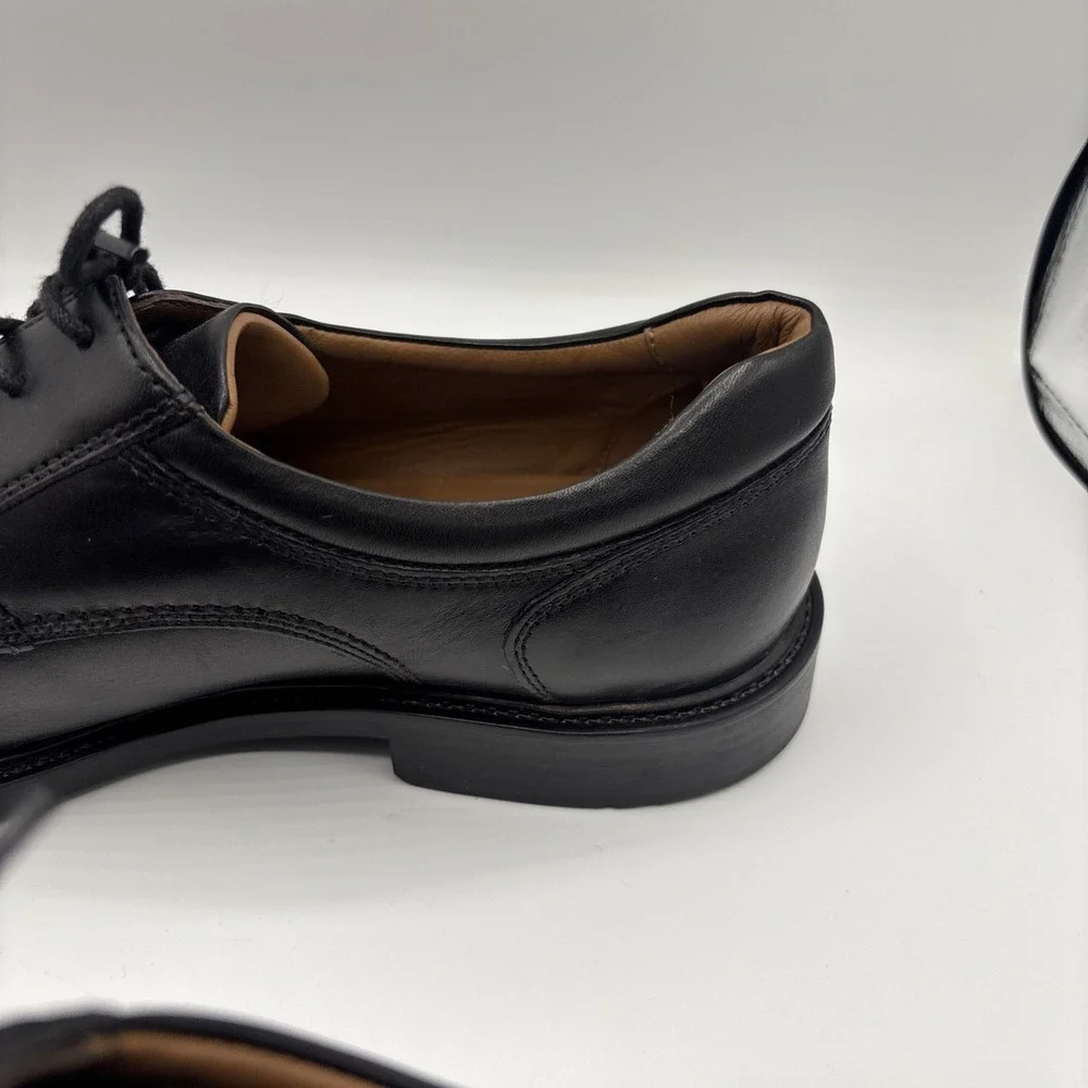 Johnston & Murphy these shoes