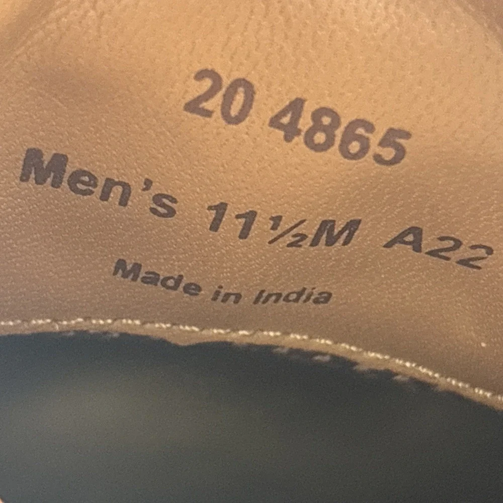 Johnston & Murphy these shoes