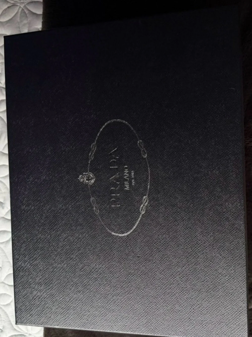 Prada product details