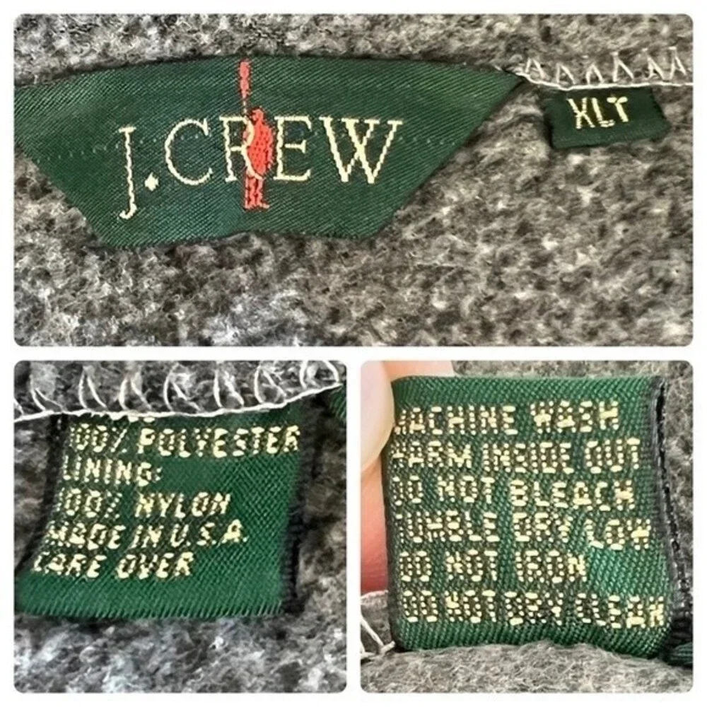 J. Crew vintage 1990s
