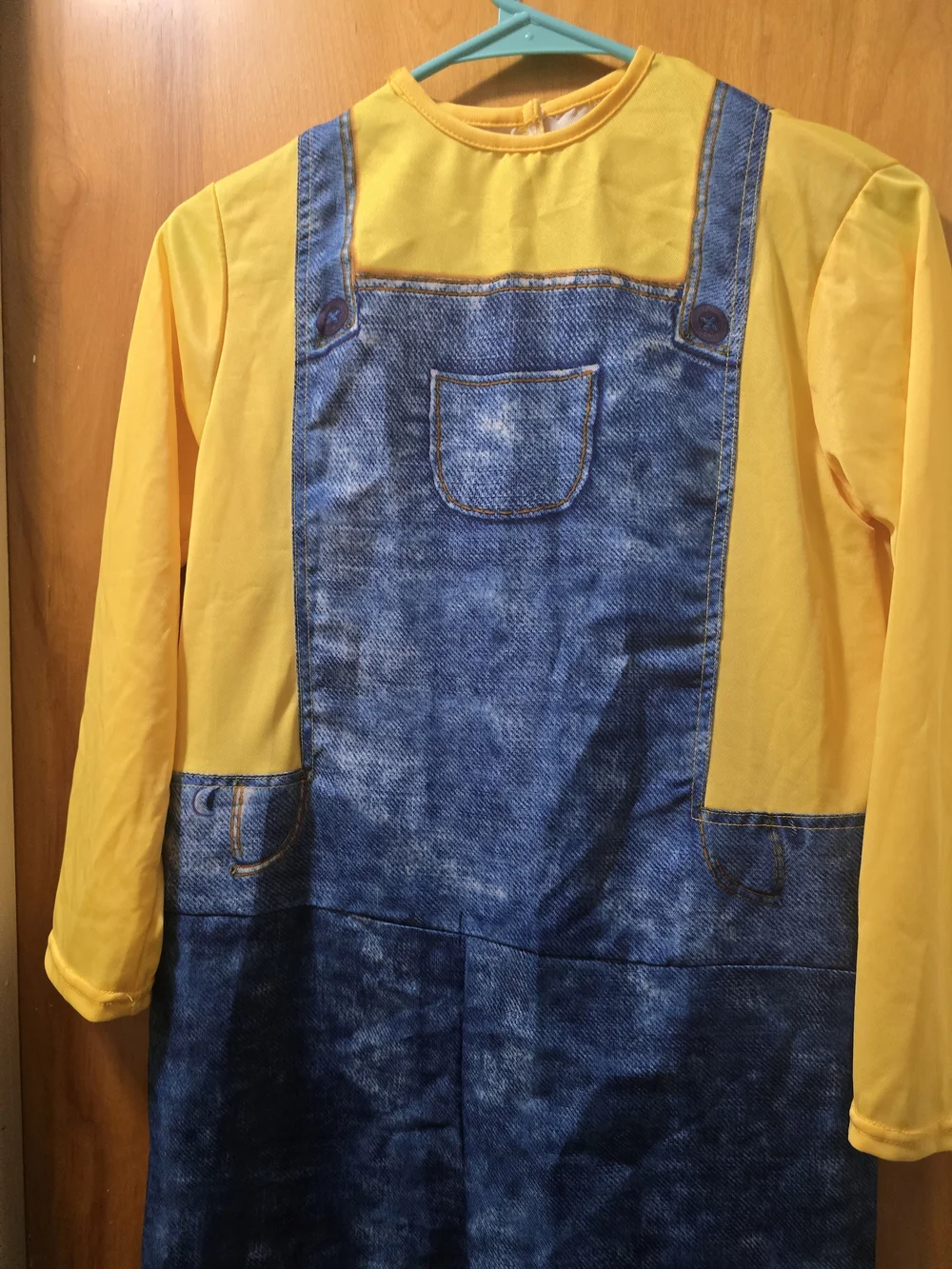 Minion Halloween Costume