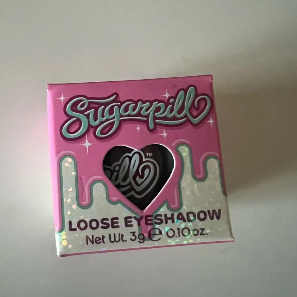 SugarPill ASYLUM Loose Eyeshadow BRAND NEW