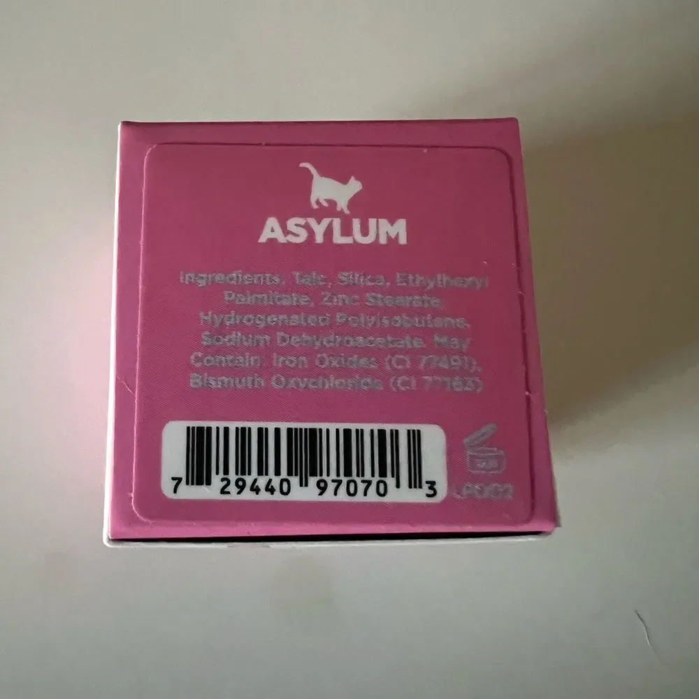 SugarPill ASYLUM Loose Eyeshadow BRAND NEW