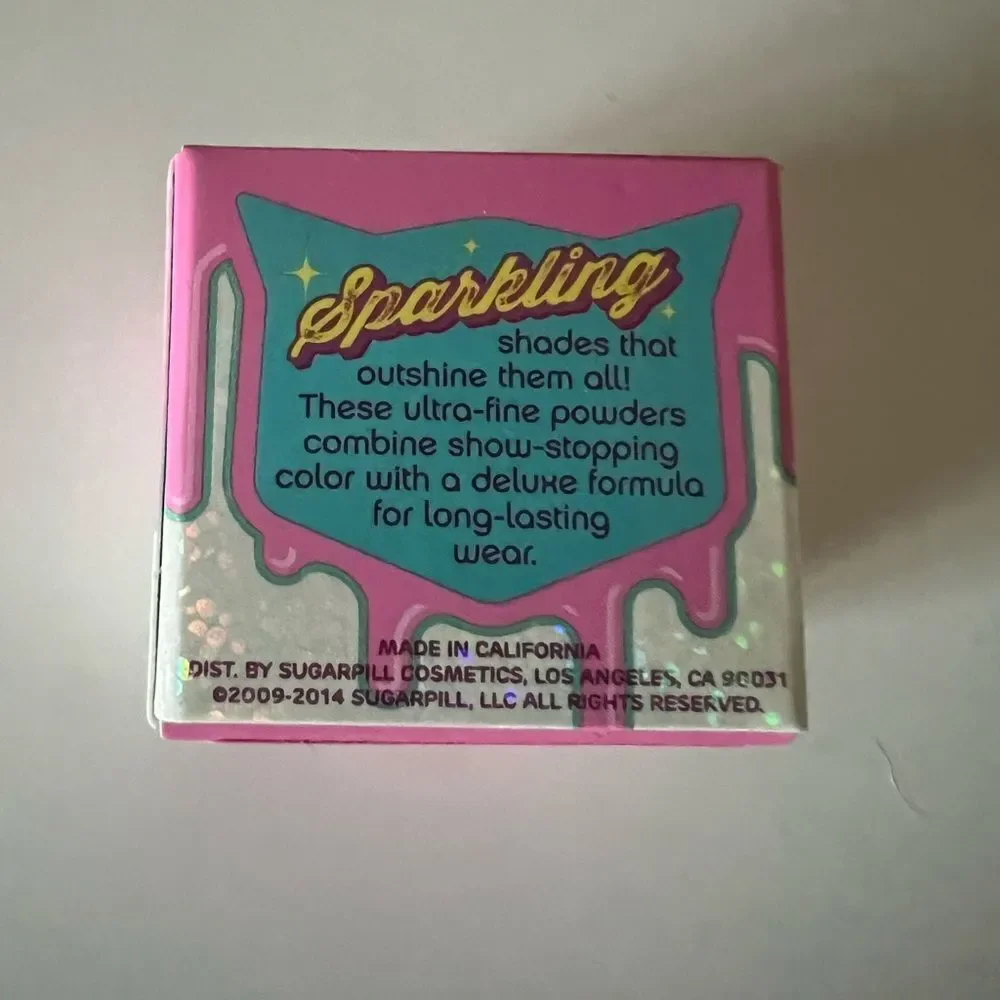 SugarPill ASYLUM Loose Eyeshadow BRAND NEW