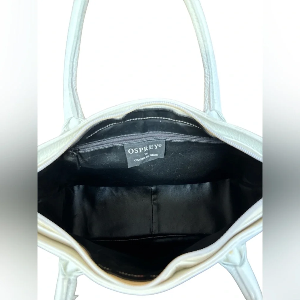Osprey London questions leave