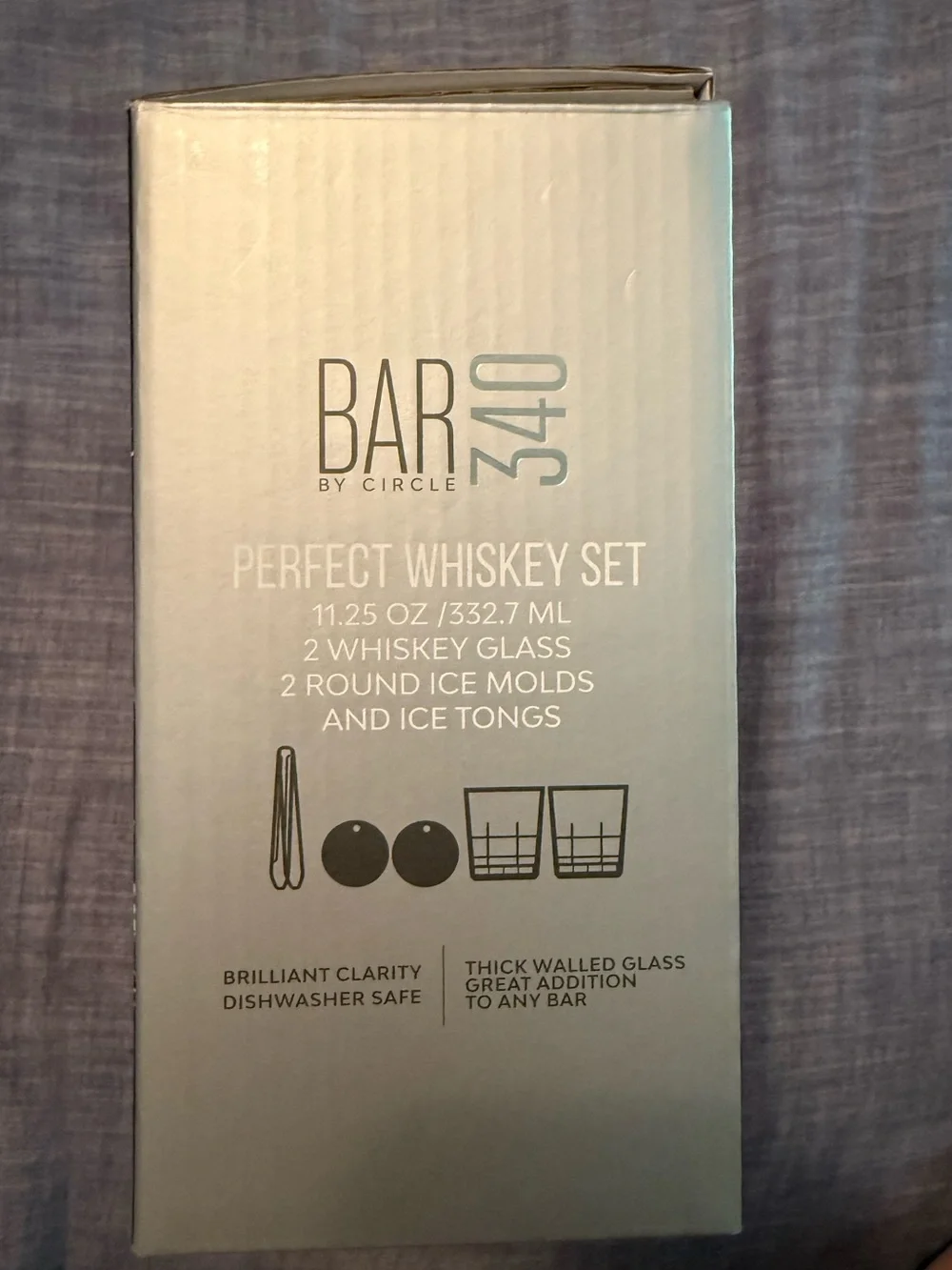 Bar III never opened