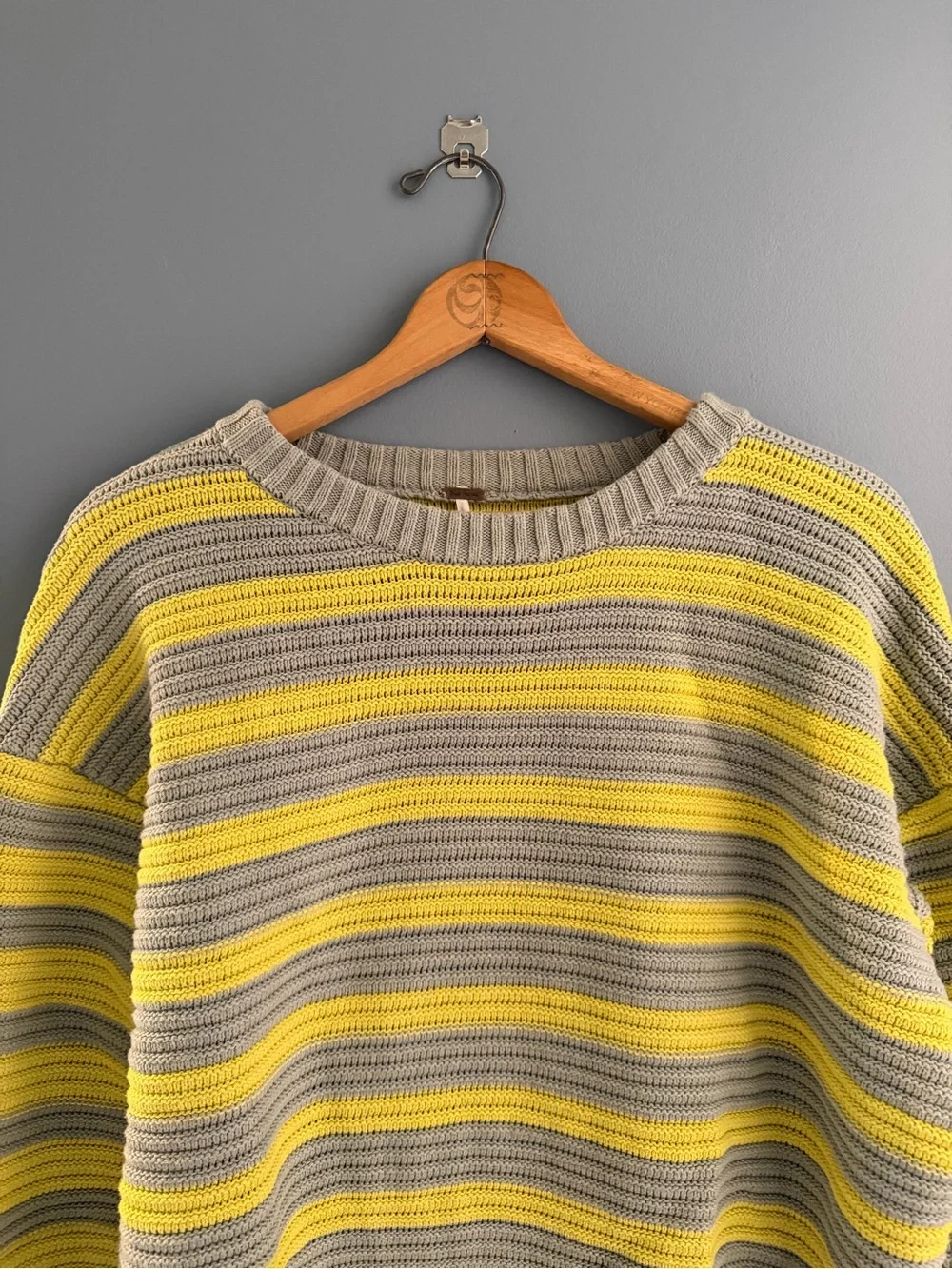 Free People Links Sweater