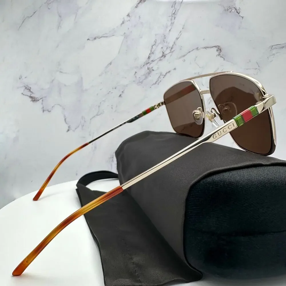 Gucci new sunglasses