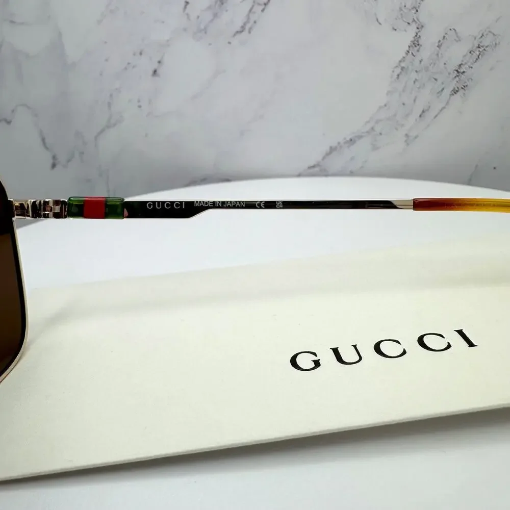 Gucci new sunglasses
