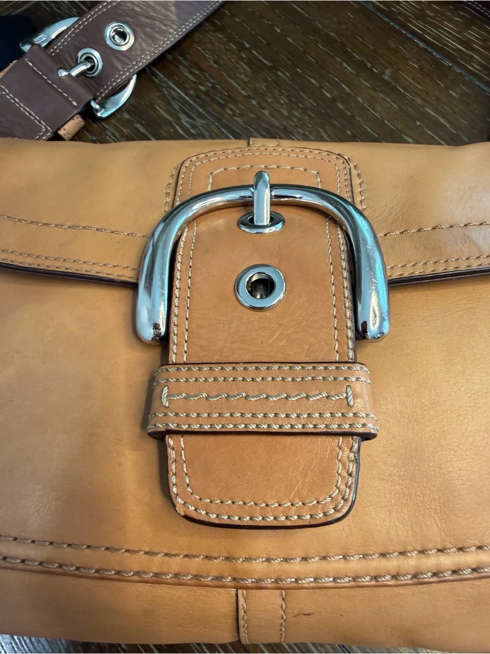 Coach y2k soho