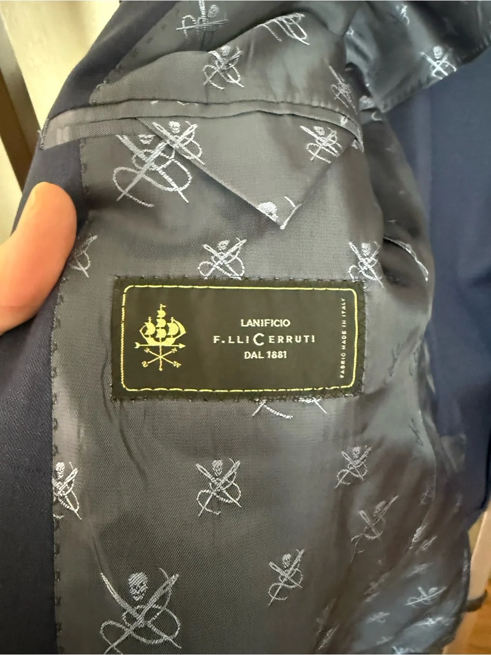John Varvatos $595 clean