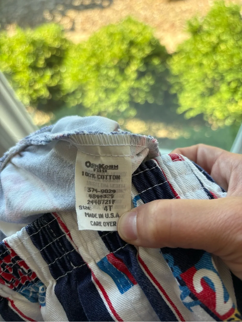 OshKosh Bgosh hard find