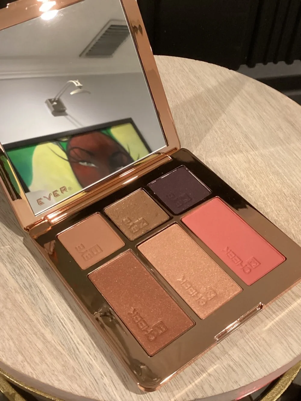 Ever eyeshadow palette