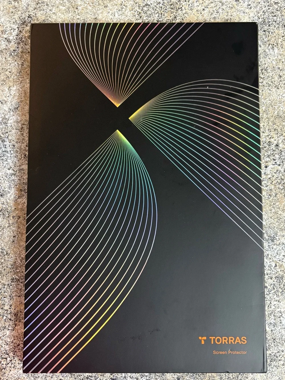 TORRAS Diamond Shield iPad Pro 13 M5 M4 Screen Protector NEW