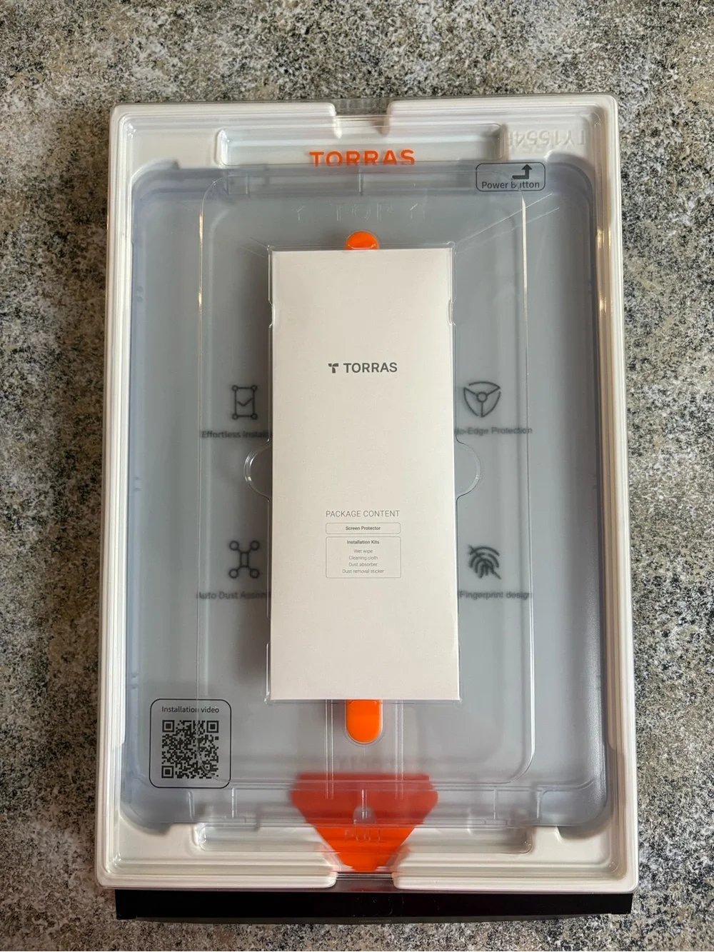 TORRAS Diamond Shield iPad Pro 13 M5 M4 Screen Protector NEW