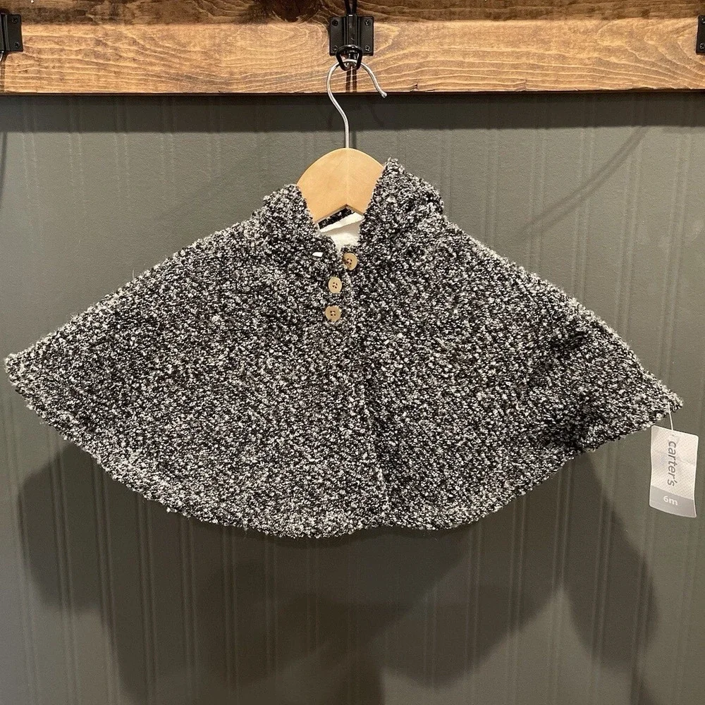 Carters cozy up