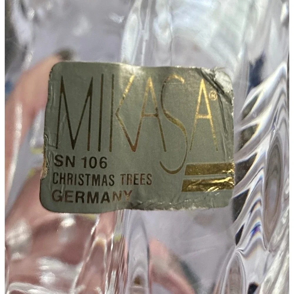 Mikasa enchanting elegance
