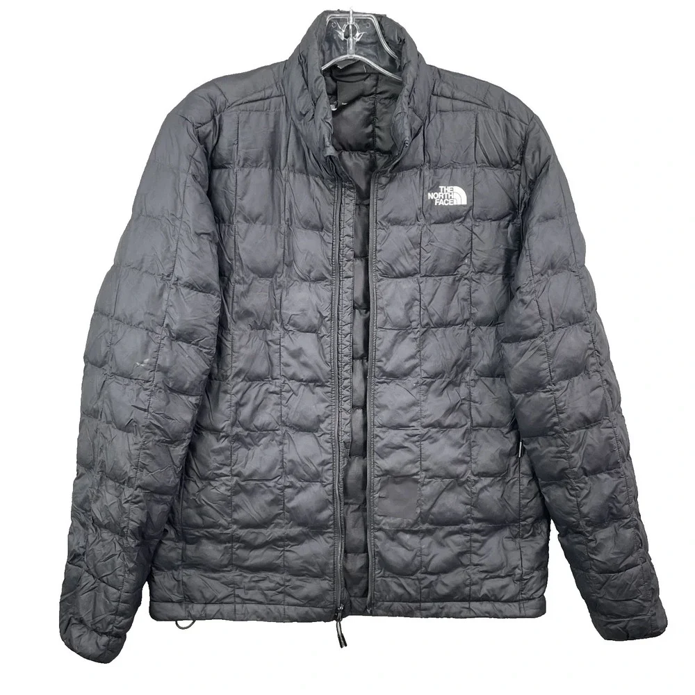 North Face Thermoball Eco Puffer Jacket Men Small Outdoor 90s Gorpcore Camp Hike