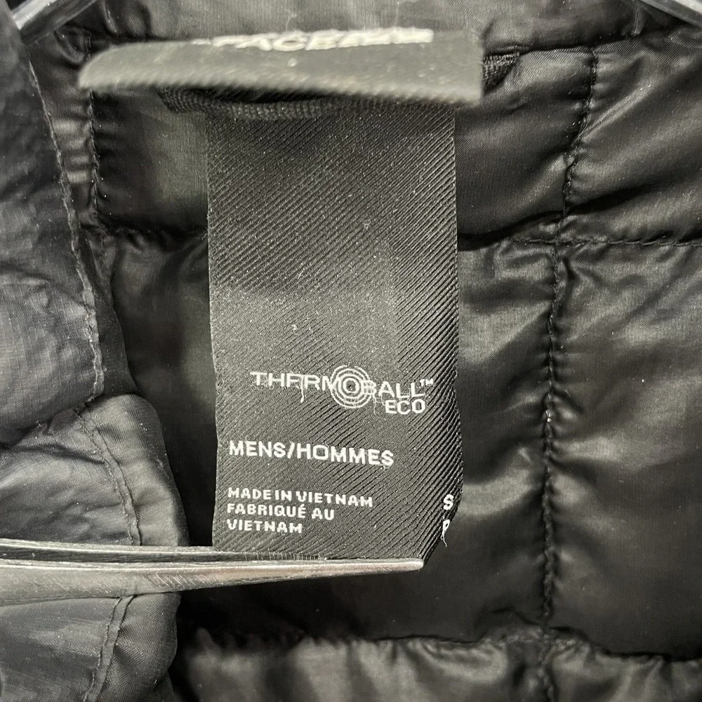 North Face Thermoball Eco Puffer Jacket Men Small Outdoor 90s Gorpcore Camp Hike