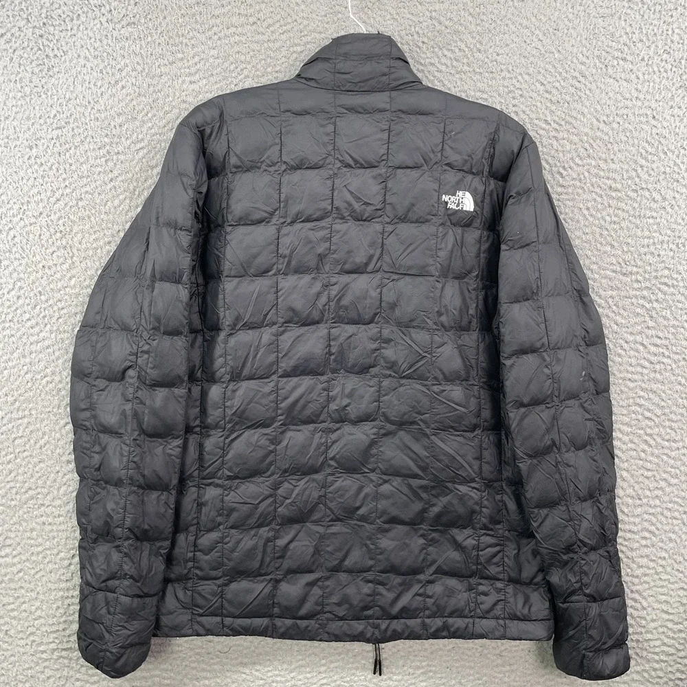 North Face Thermoball Eco Puffer Jacket Men Small Outdoor 90s Gorpcore Camp Hike