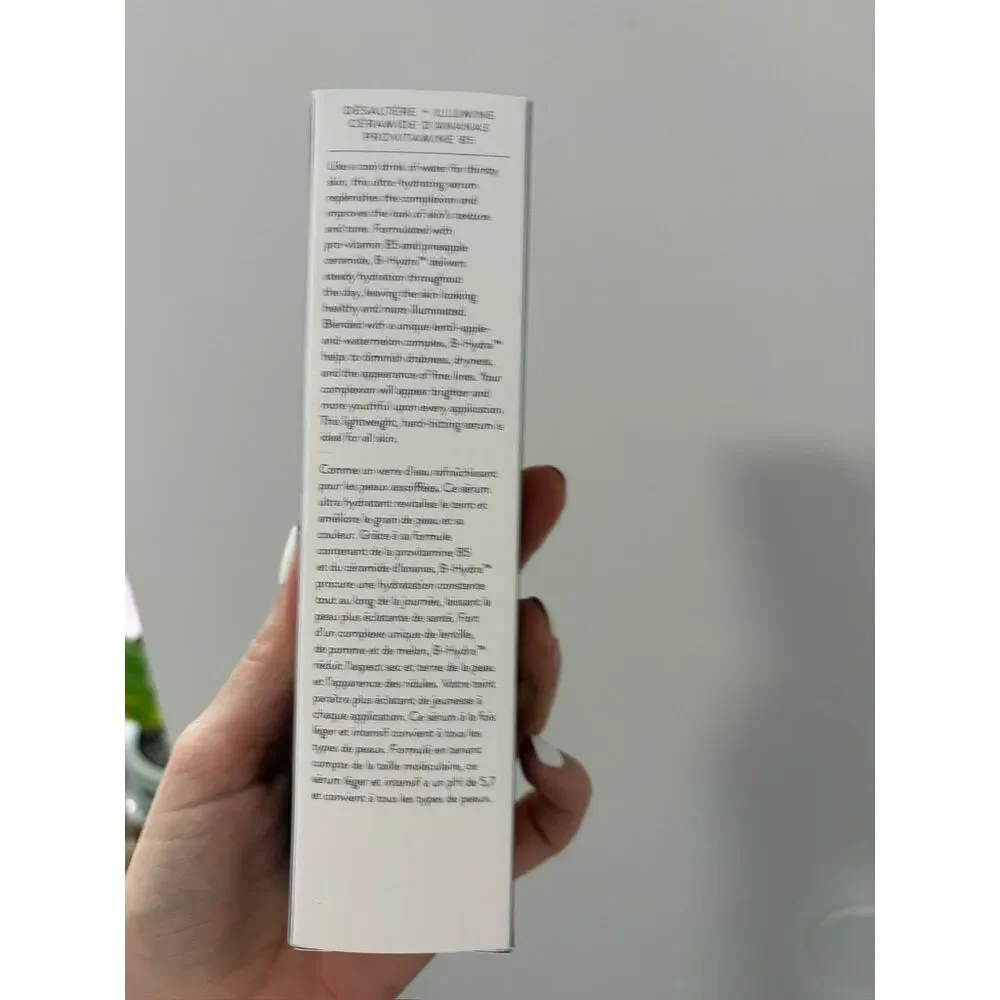 NEW Drunk Elephant B-Hydra Intensive Hydration Serum