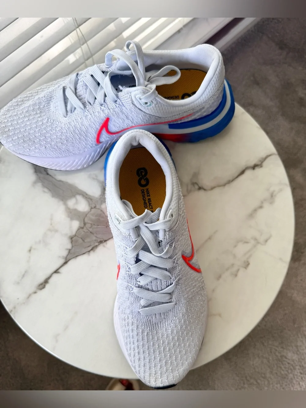 Nike react infinity