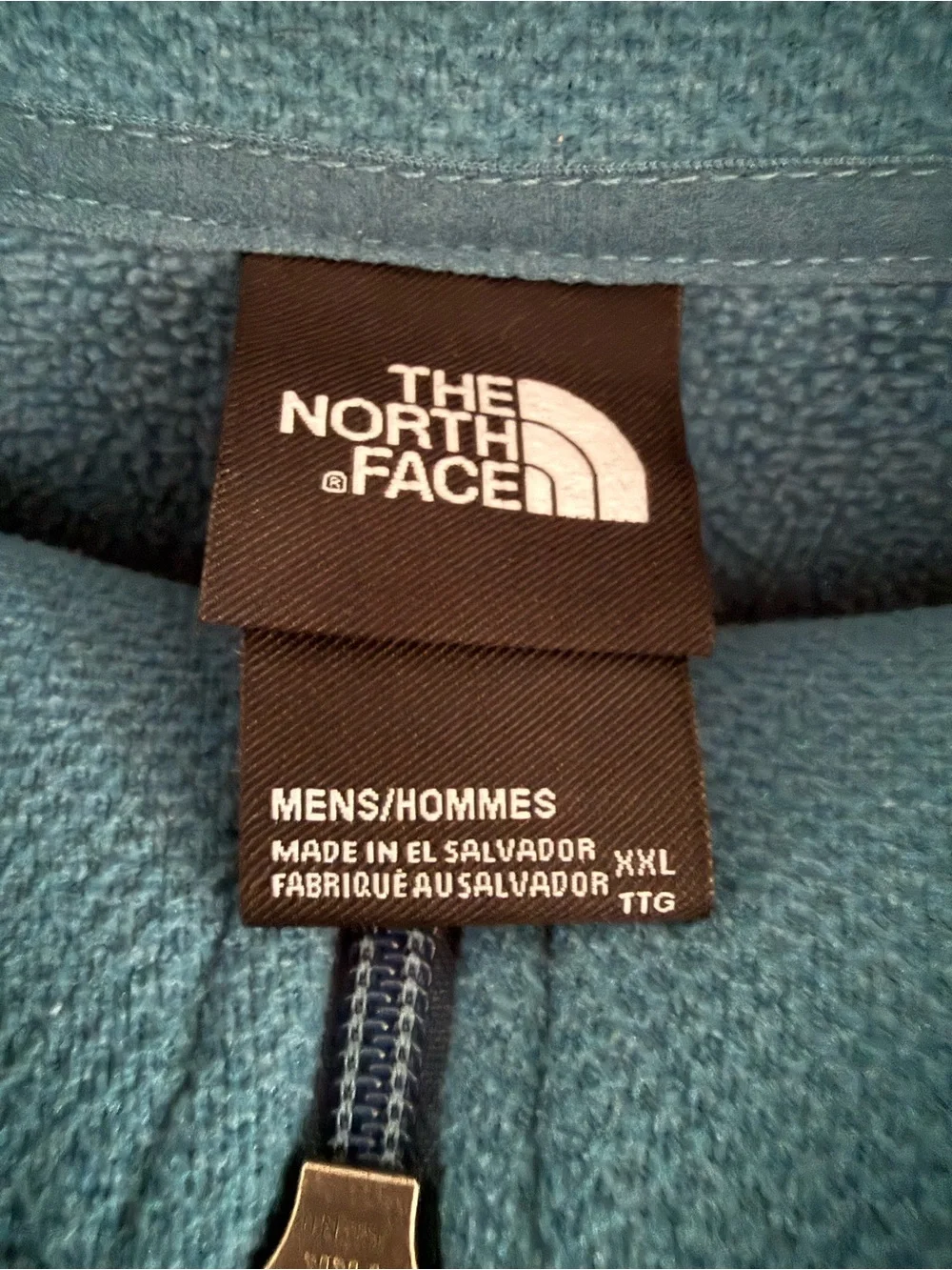 The North Face lightweight warm