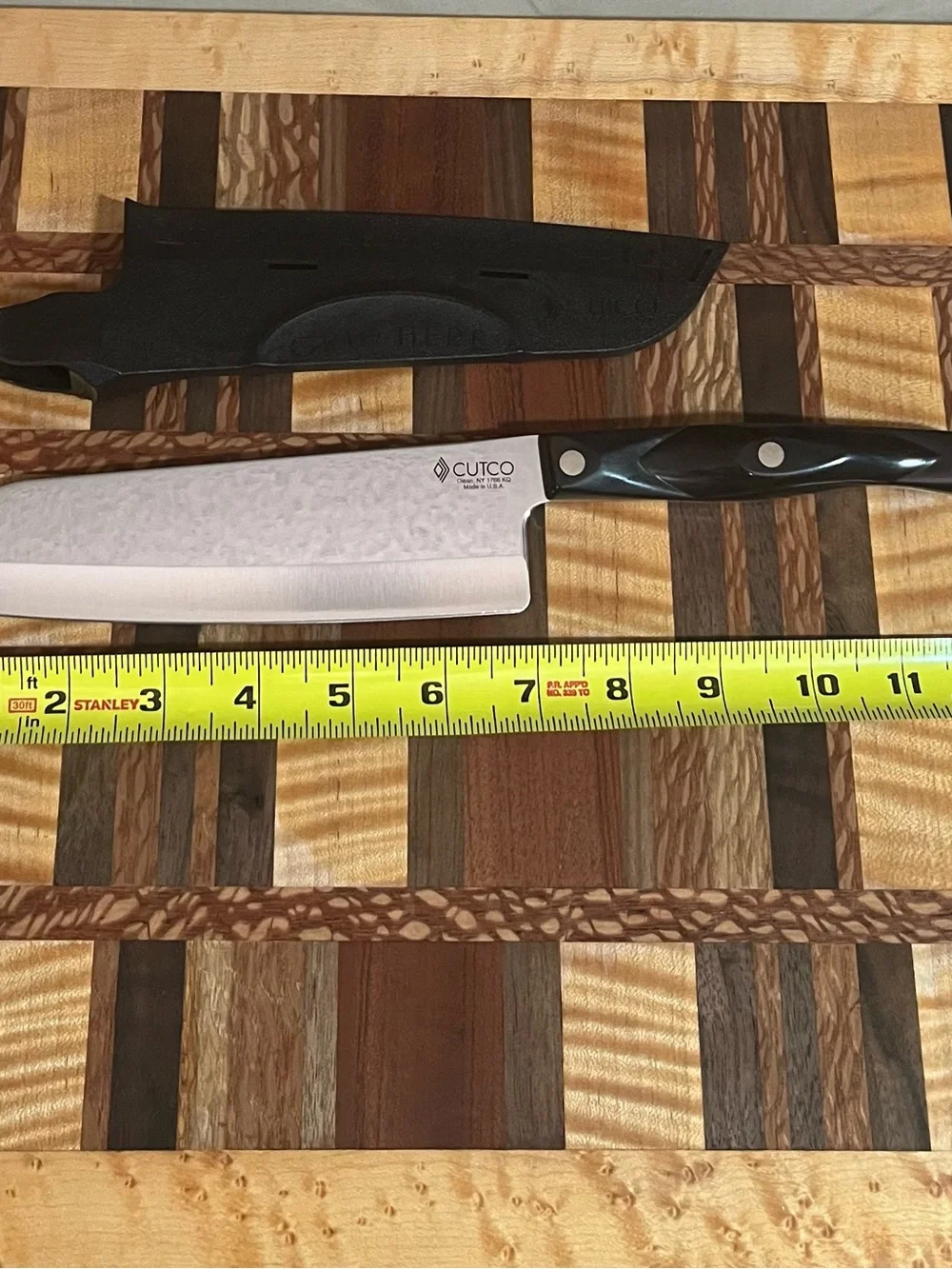Cutco santoku 7”